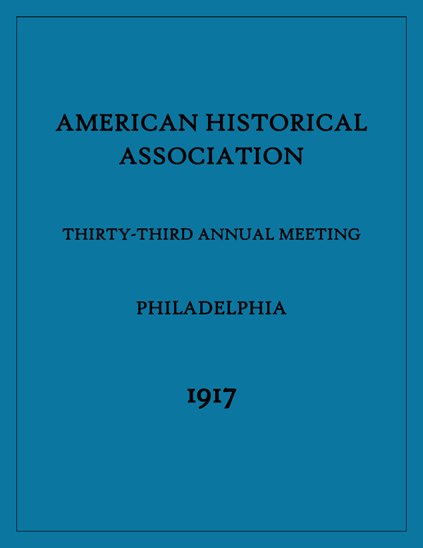 AM_1917_Program_Cover