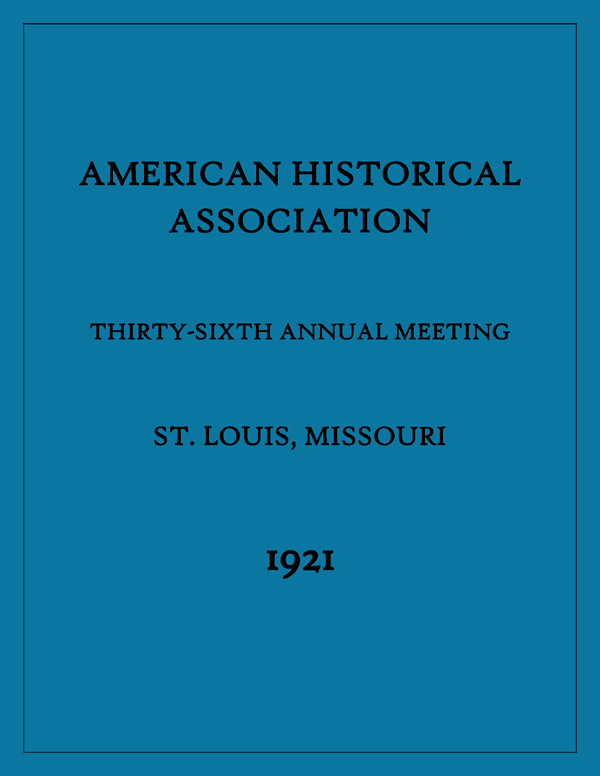 AM_1921_Program_Cover