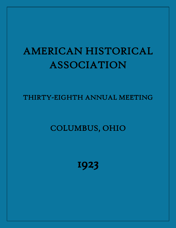 AM_1923_Program_Cover