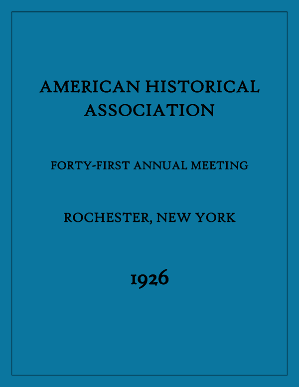 AM_1926_Program_Cover
