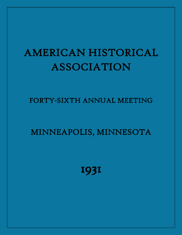 AM_1931_Program_Cover