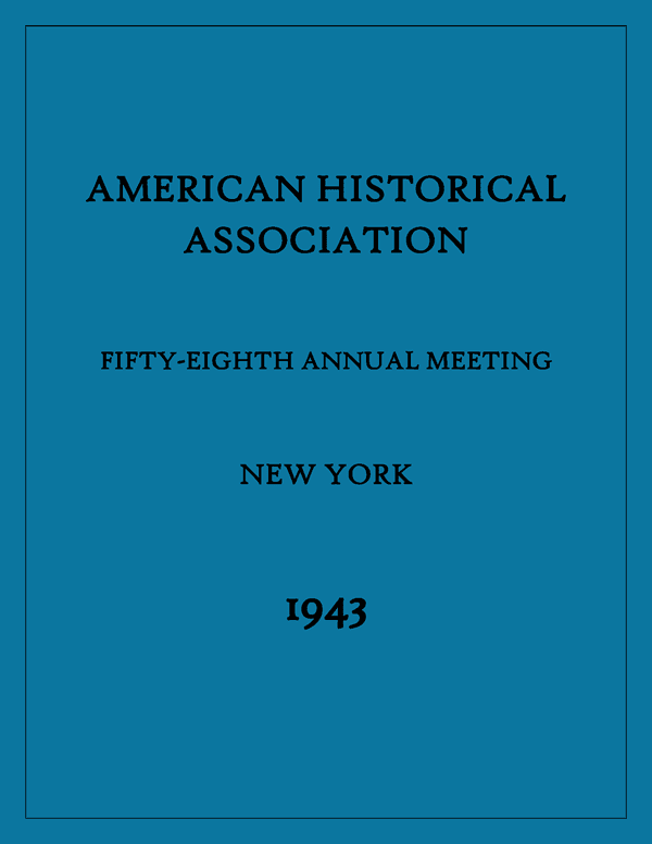 AM_1943_Program_Cover