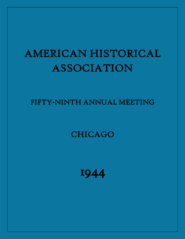AM_1944_Program_Cover