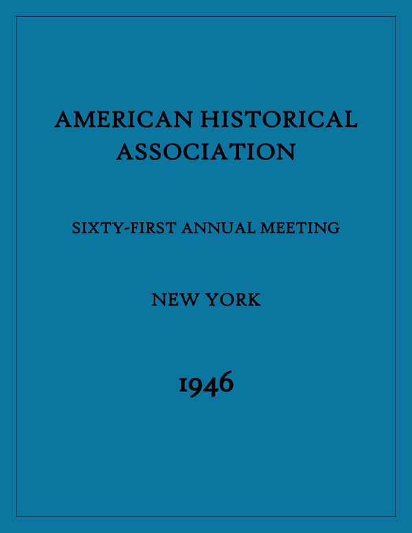 AM_1946_Program_Cover