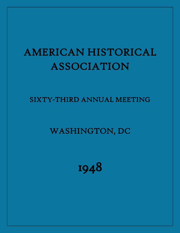 AM_1948_Program_Cover