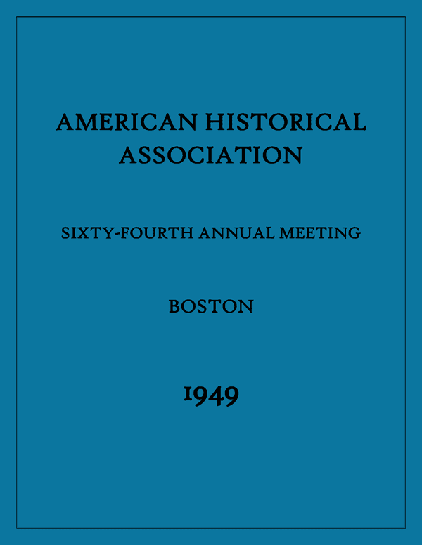 AM_1949_Program_Cover