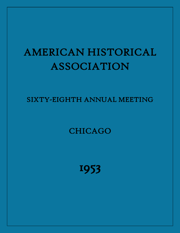 AM_1953_Program_Cover