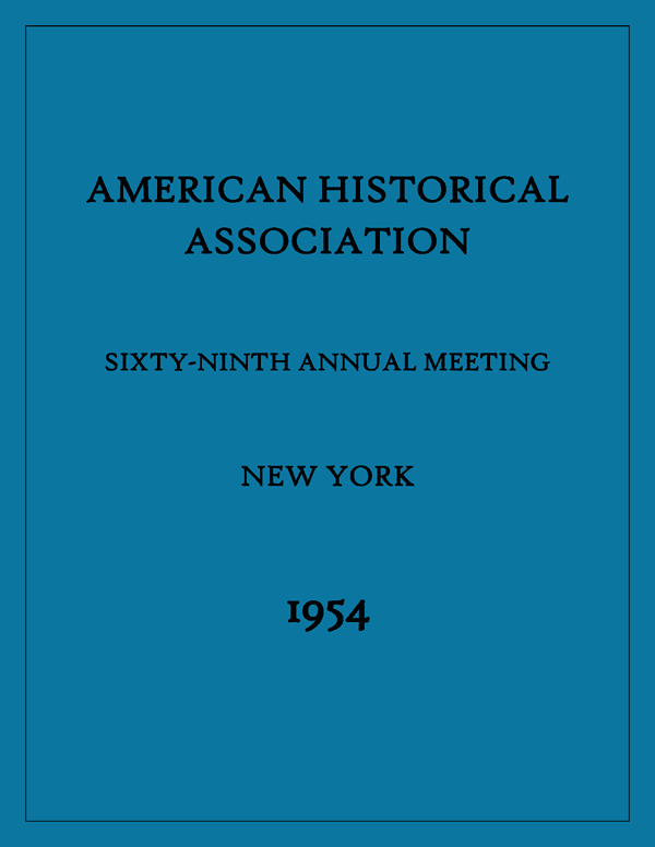 AM_1954_Program_Cover
