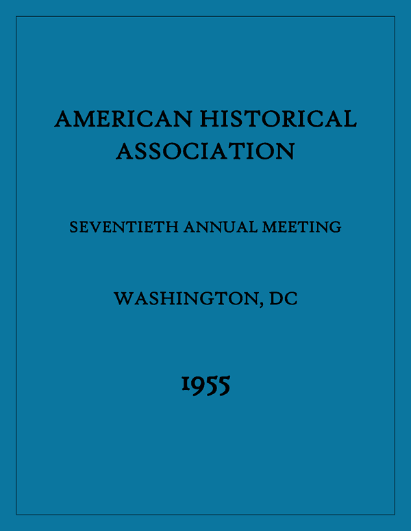 AM_1955_Program_Cover