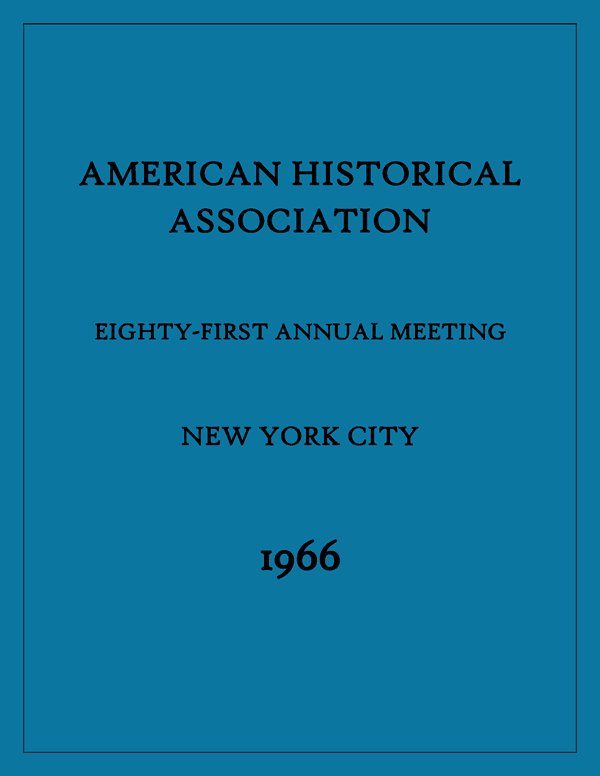 AM_1966_Program_Cover