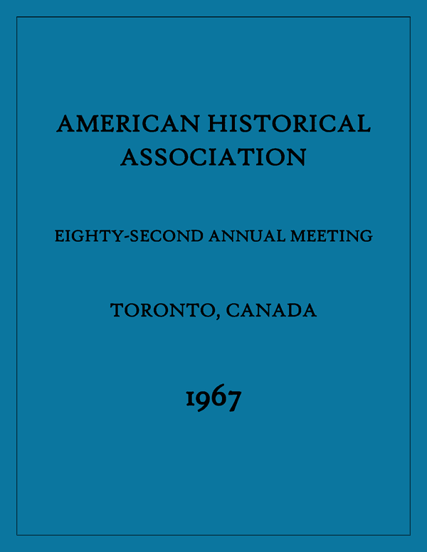 AM_1967_Program_Cover