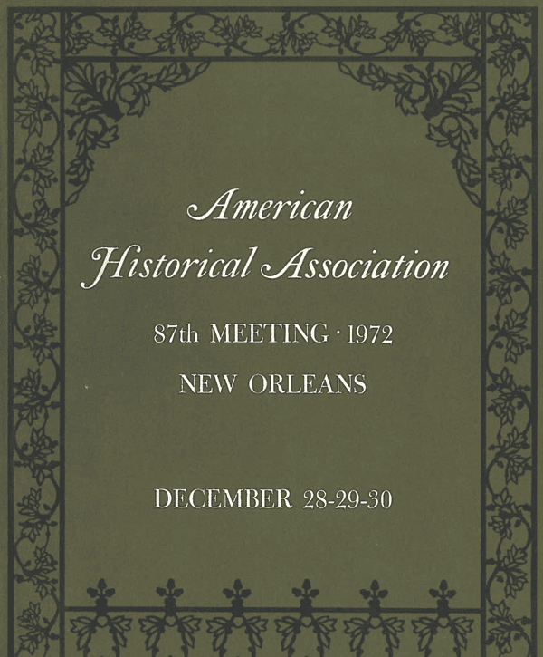 AM_1972_Program_Cover