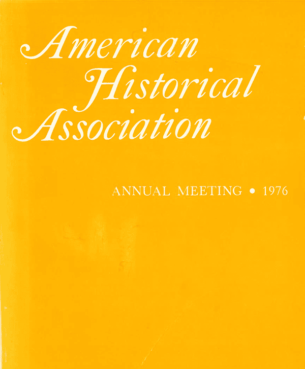 AM_1976_Program_Cover