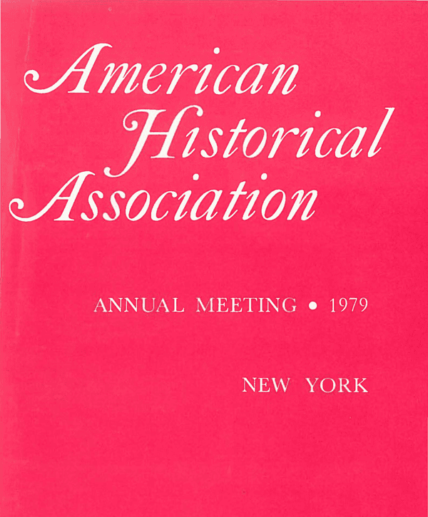 AM_1979_Program_Cover