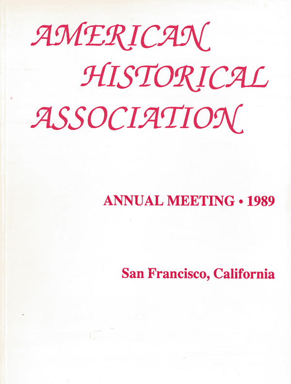 AM_1989_Program_Cover