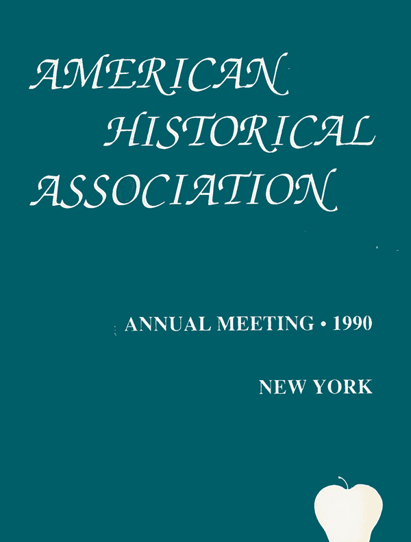 AM_1990_Program_Cover