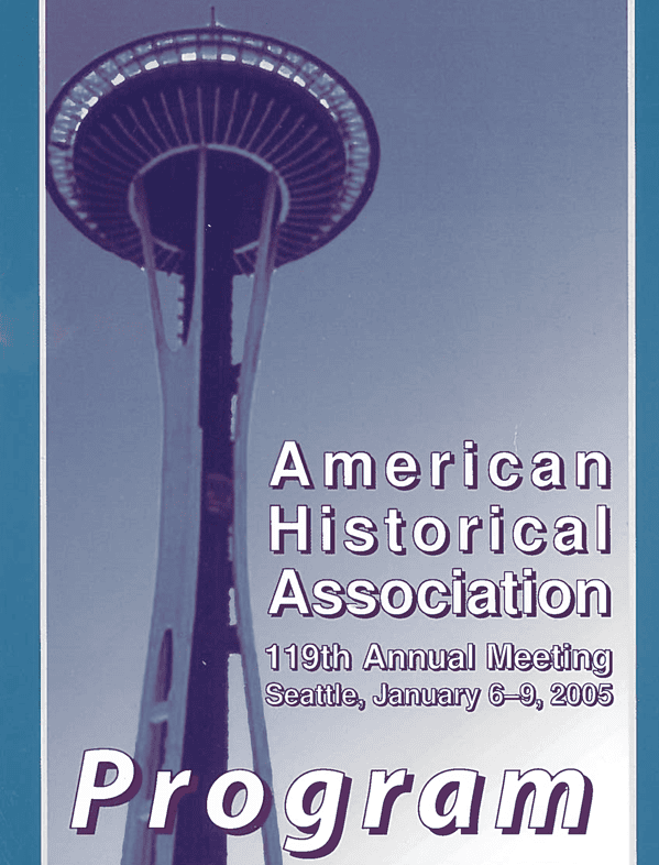 AM_2005_Program_Cover