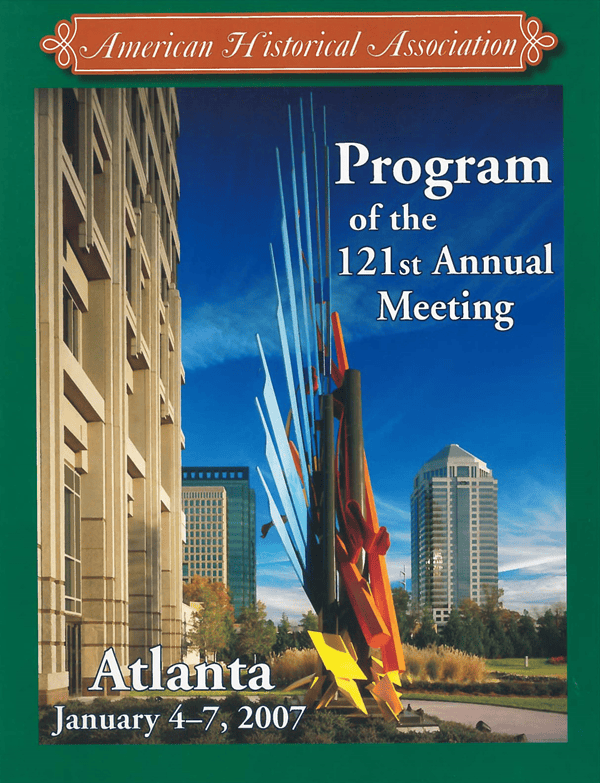 AM_2007_Program_Cover
