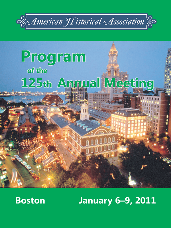 AM_2011_Program_Cover