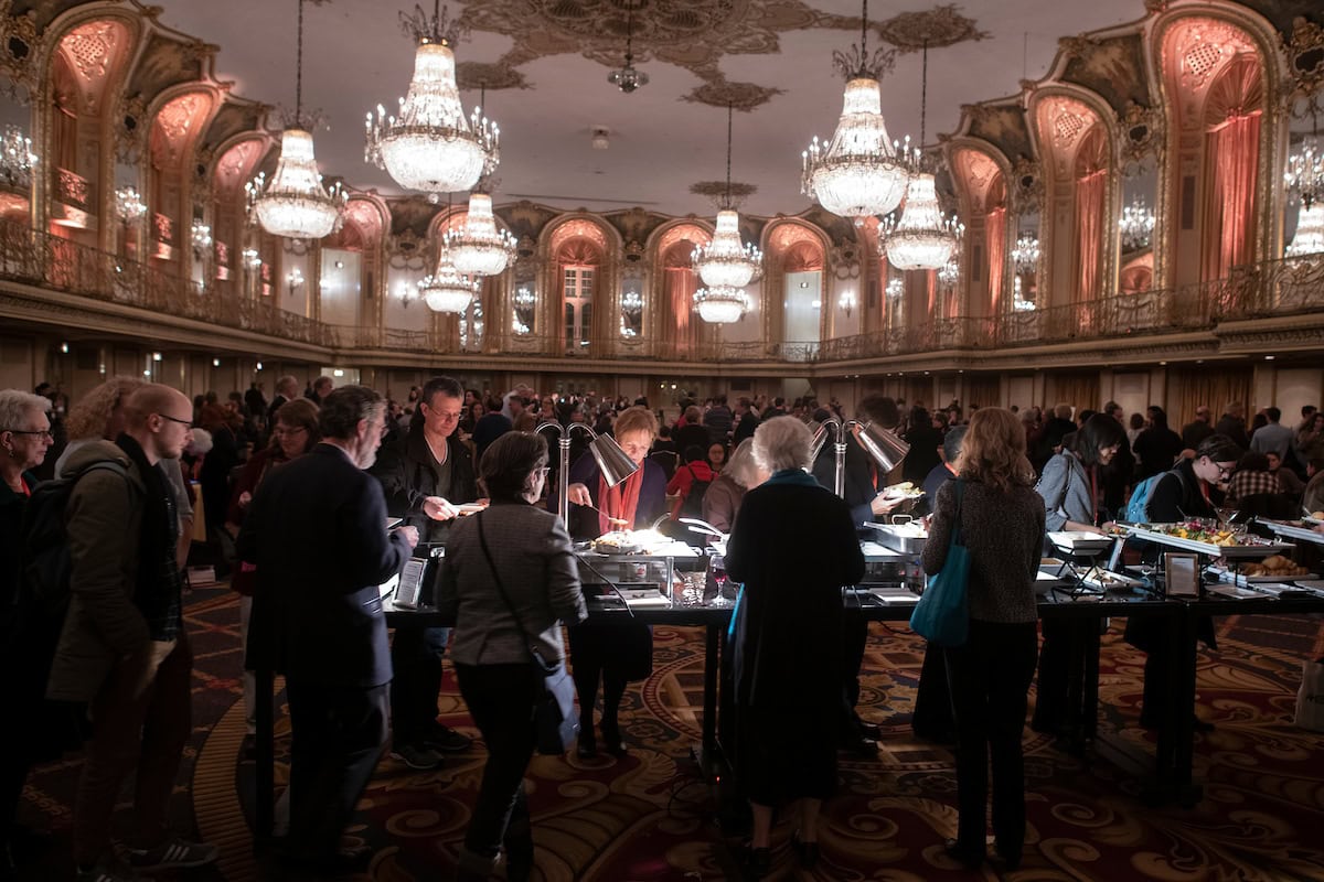 American Historical Association - 2019 Annual Meeting - Chicago - AHA Presidential Reception