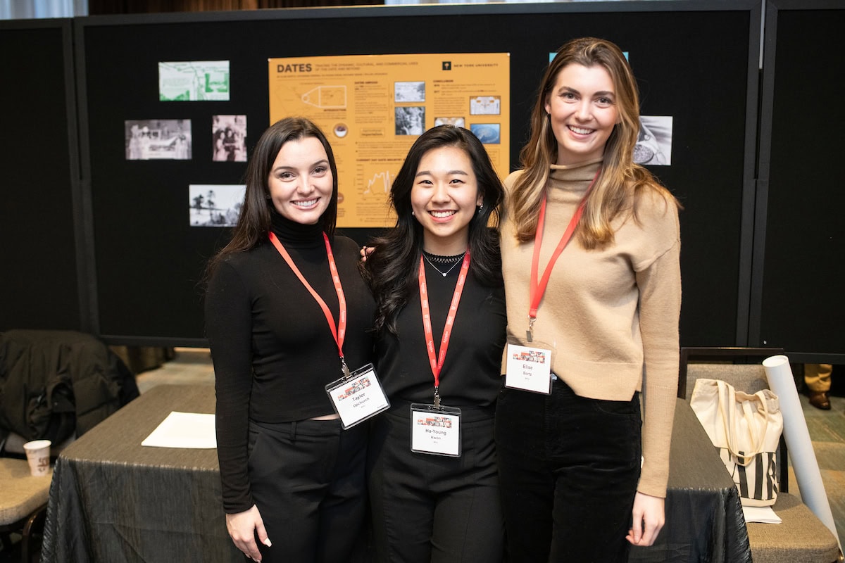 AHA 2020 - New York, NY - January 5, 2020 - Undergraduate Poster Session AHA 2020 Undergraduate Poster Session