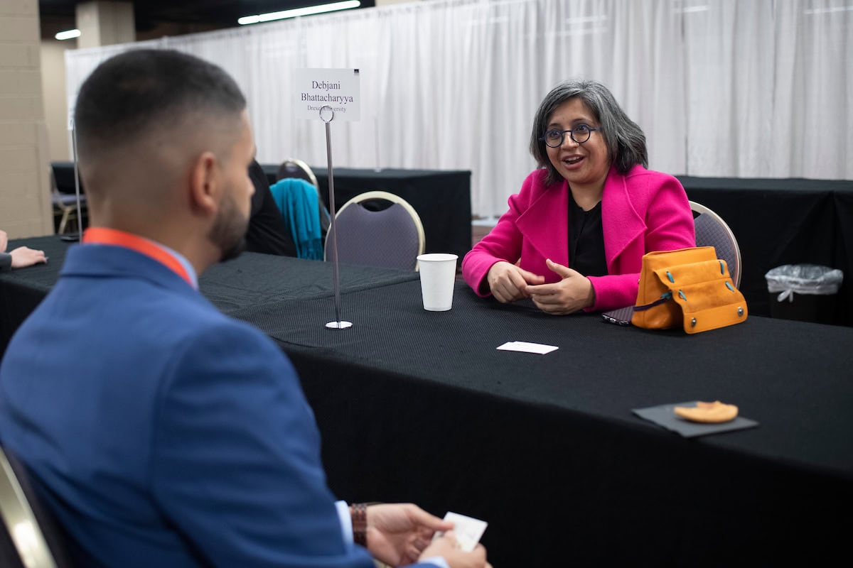 Career Fair - Saturday, January 5, 2019
