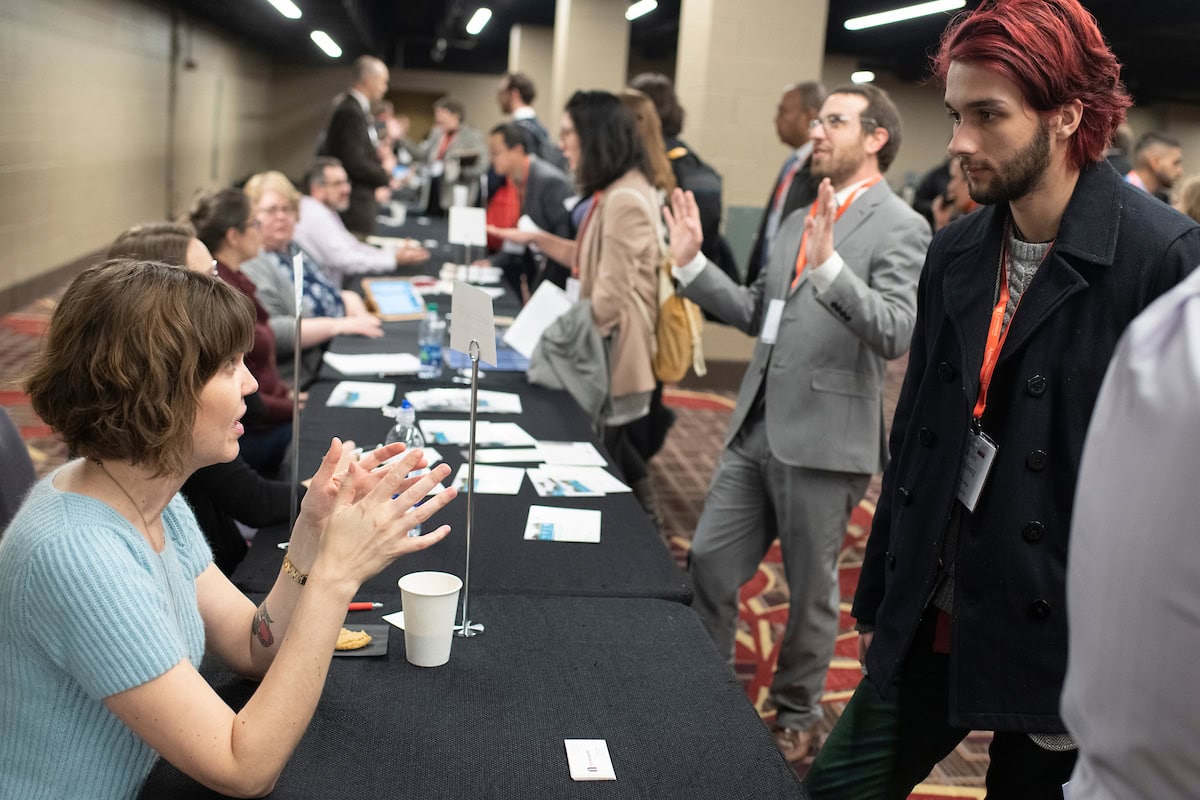 American Historical Association - 2019 Annual Meeting - Chicago - Career Fair Career Fair - Saturday, January 5, 2019