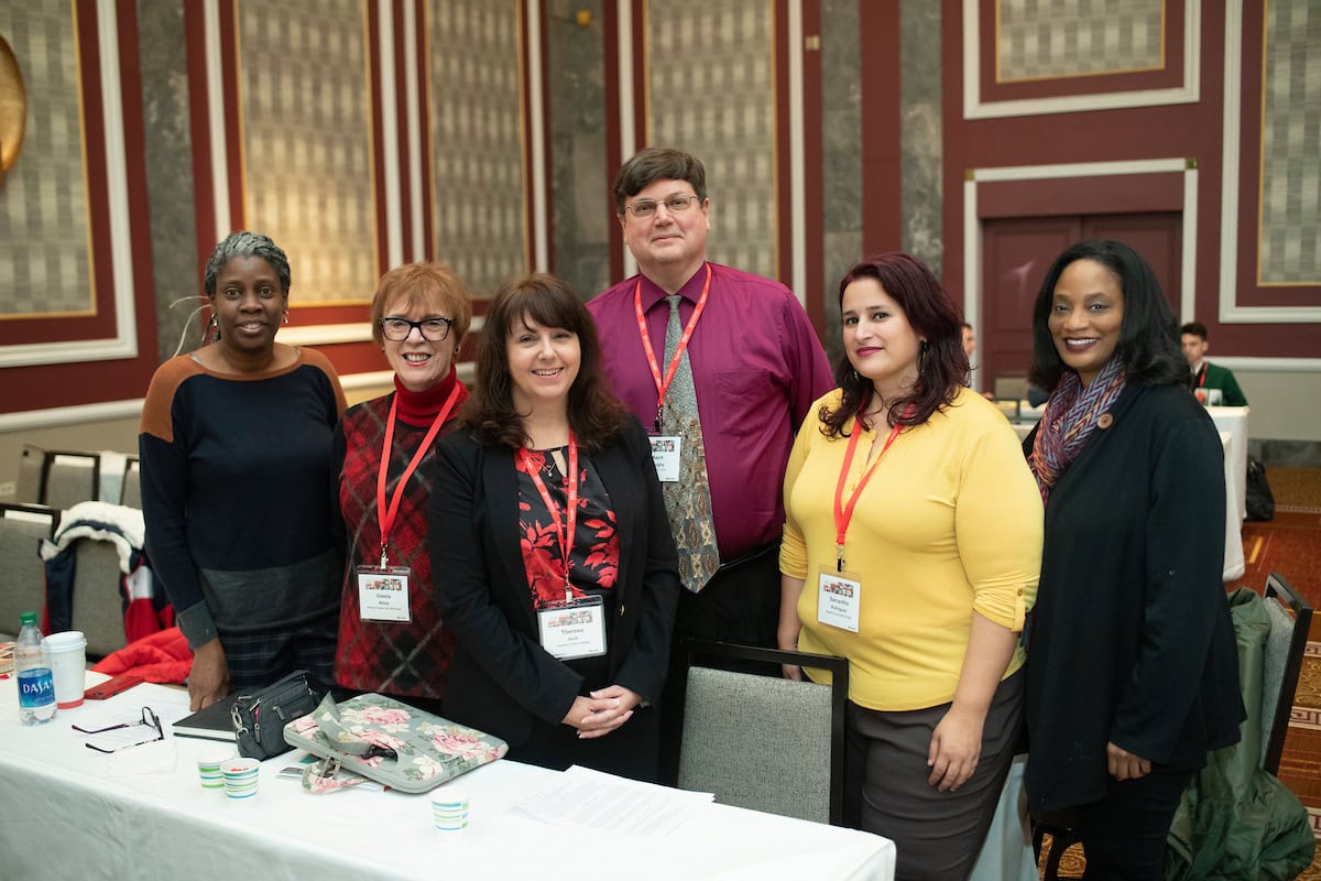 AHA 2020 Workshop - What's So Great about Intro Courses? - Houston Community College Participants