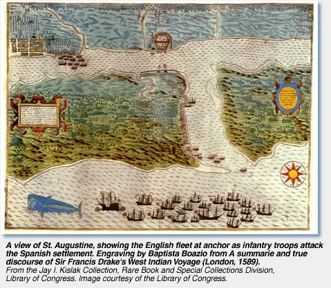 St. Augustine