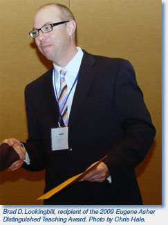 Brad Lookingbill