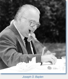 Joseph Baylen