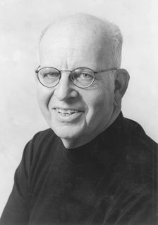 Black and white photo of Ira Berlin