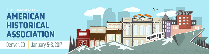 Logo for the 2017 annual meeting in Denver.