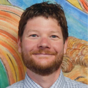 Eric L. Payseur. Credit: Emily Wainwright