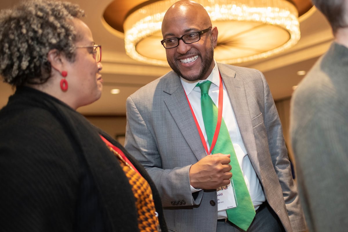 AHA 2020 - New York, NY - January 5, 2020 - Executive Director's Dessert Reception AHA 2020 Executive Director's Dessert Reception