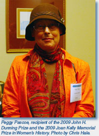 Peggy Pascoe