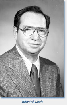 Edward Lurie