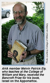 Melvin P. Ely