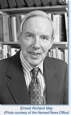Ernest May