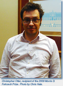 Christopher Otter