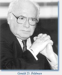 Gerald Feldman