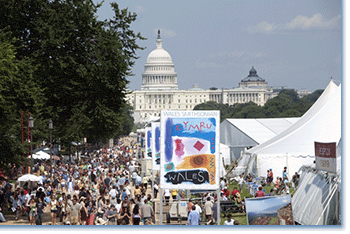 Photo Credit: Jeff Tinsley, Smithsonian Institution