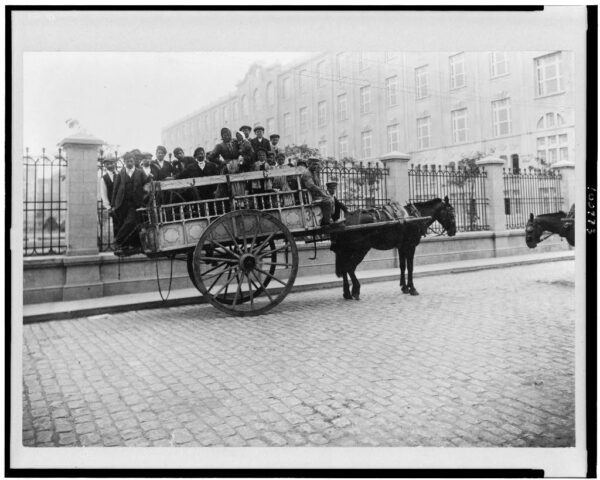 Horse-Drawn