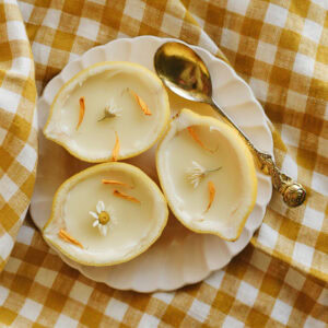 Lemon Posset