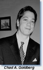 Chad Goldberg