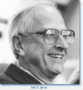 John Sproat