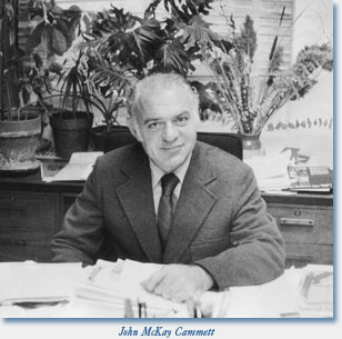 John Cammett