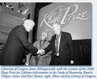 Kluge Prize