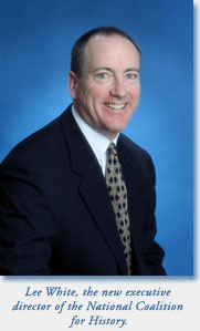 Lee White