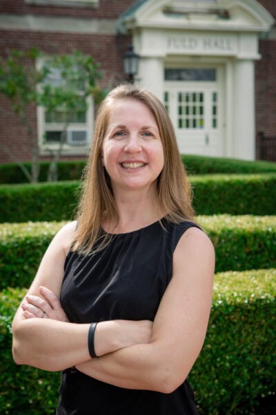 Emily Klancher Merchant